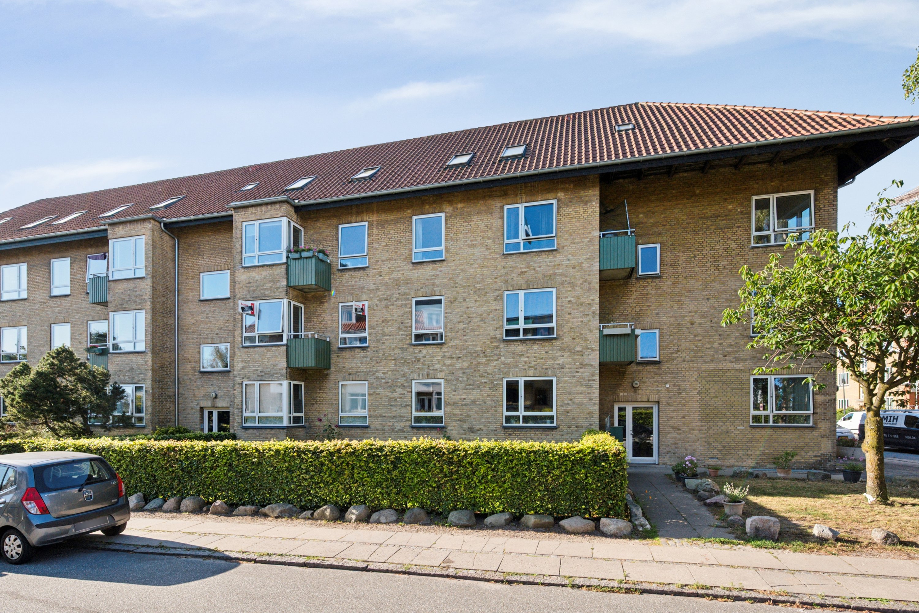 Lejlighed Vangedevej 213, st. tv., Dyssegård, Dyssegård
