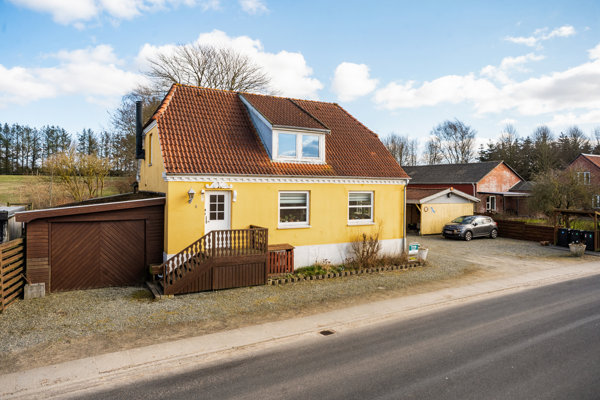 Set fra vejen