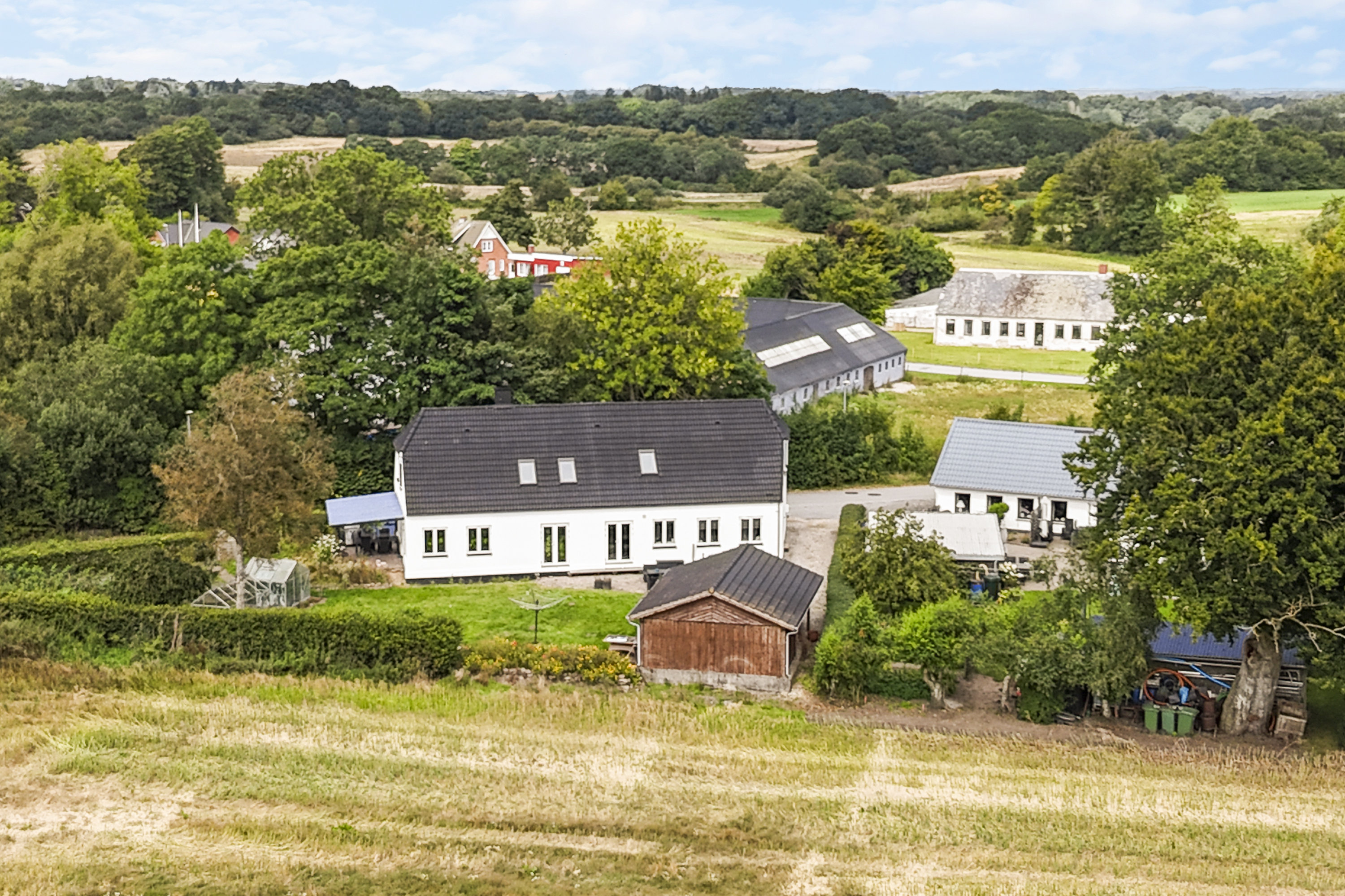 Villa på Gennervej 7 6500 Vojens.