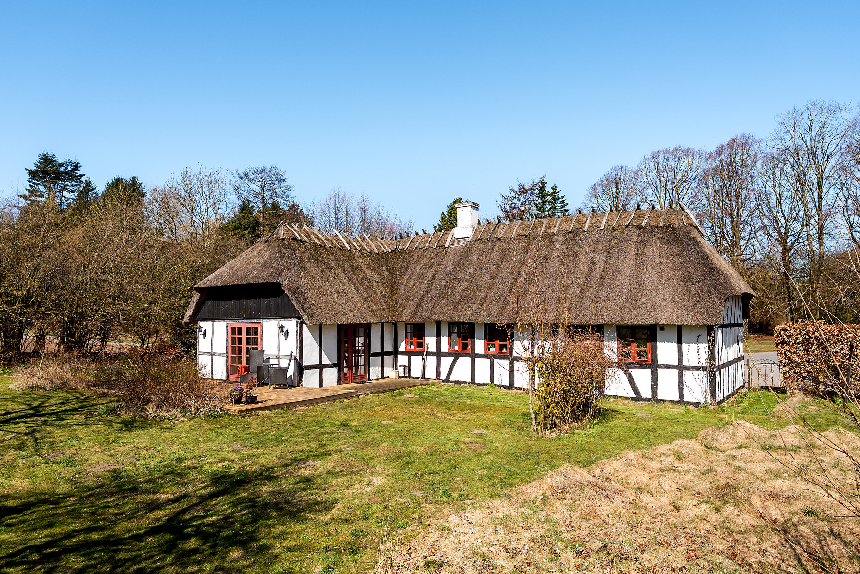 Villa på Holtevej 44 5620 Glamsbjerg.
