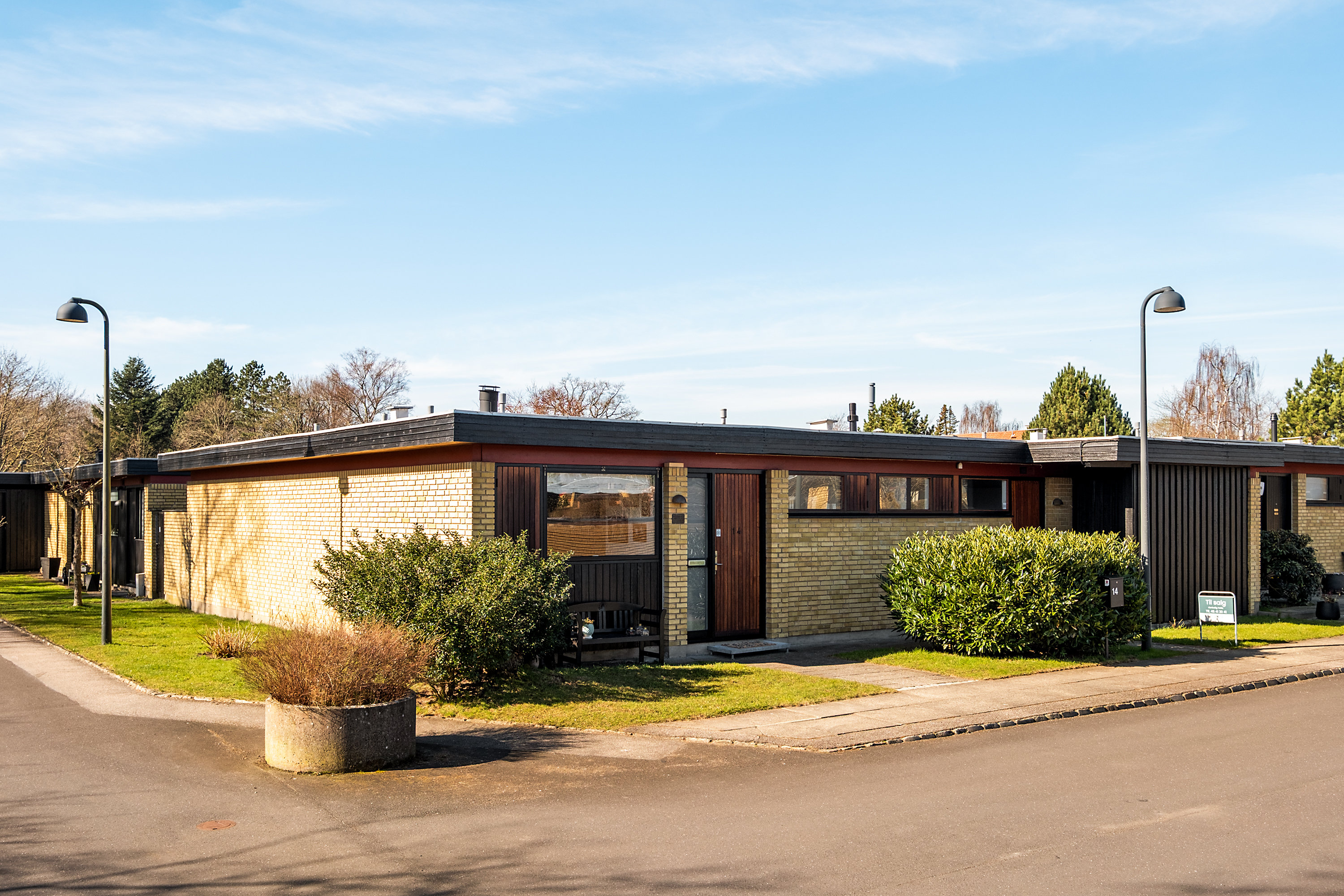 Rækkehus Ellehaven 14, Trørød, Vedbæk, Vedbæk