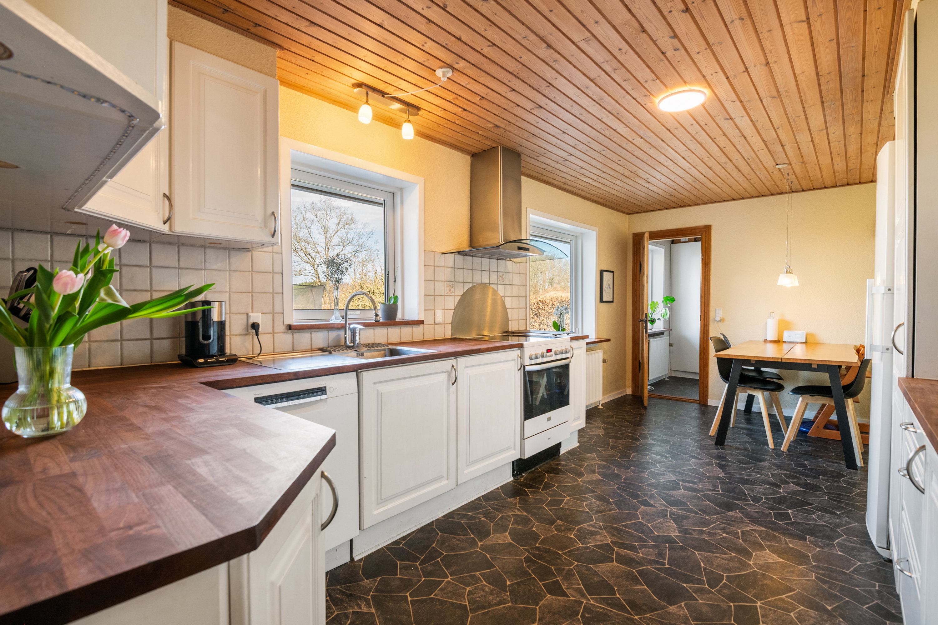 Hus – Brande