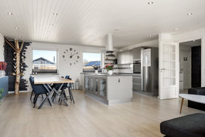 Køkken alrum