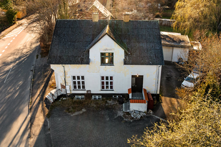 Bolig på Esrum Hovedgade 9, 0. 3230 Græsted.