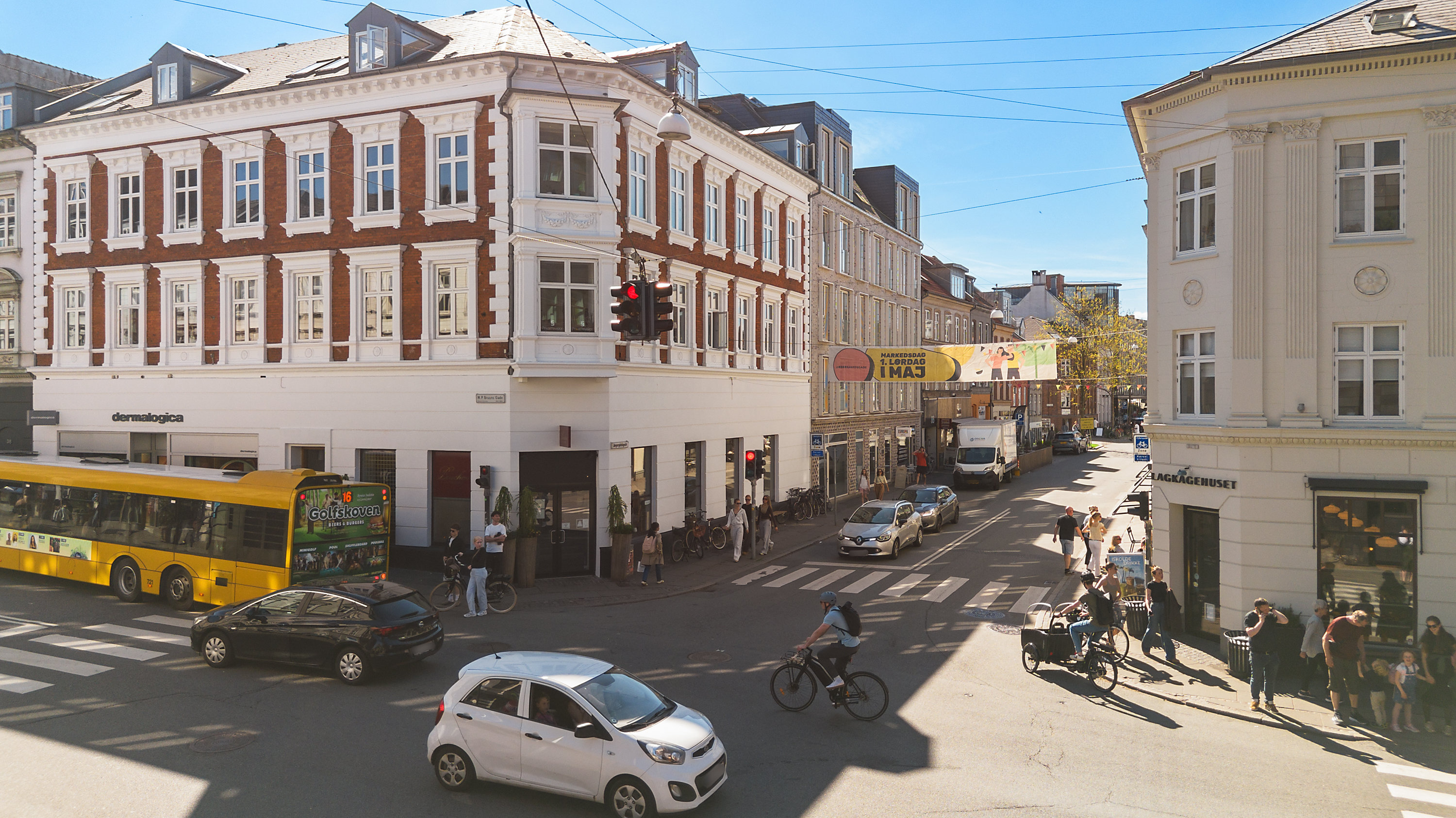 Jægergårdsgade 90B, 1. mf., 8000 Aarhus C billede 1