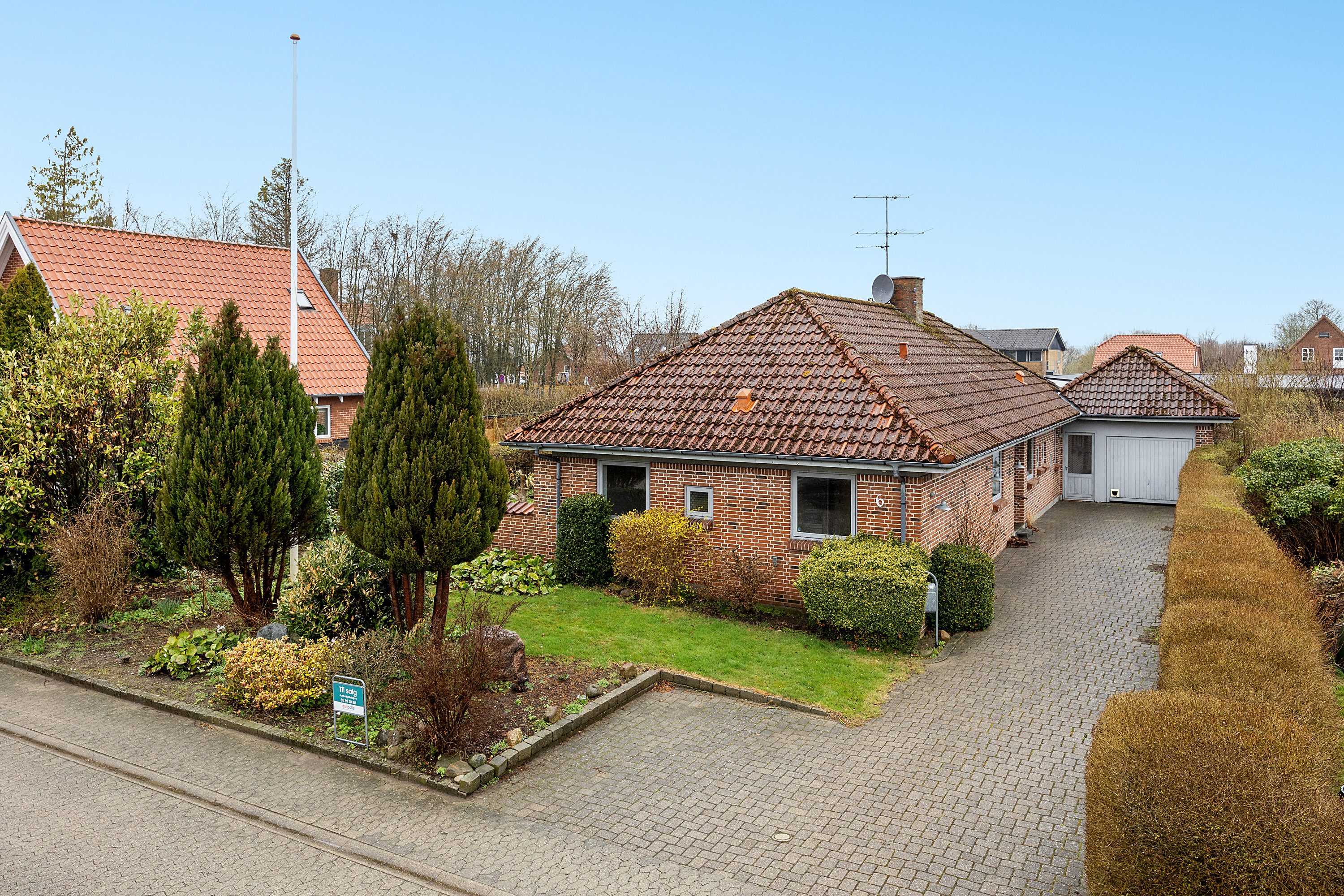 Villa Fynsgade 6, Kolind, Kolind