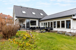 Set fra haven