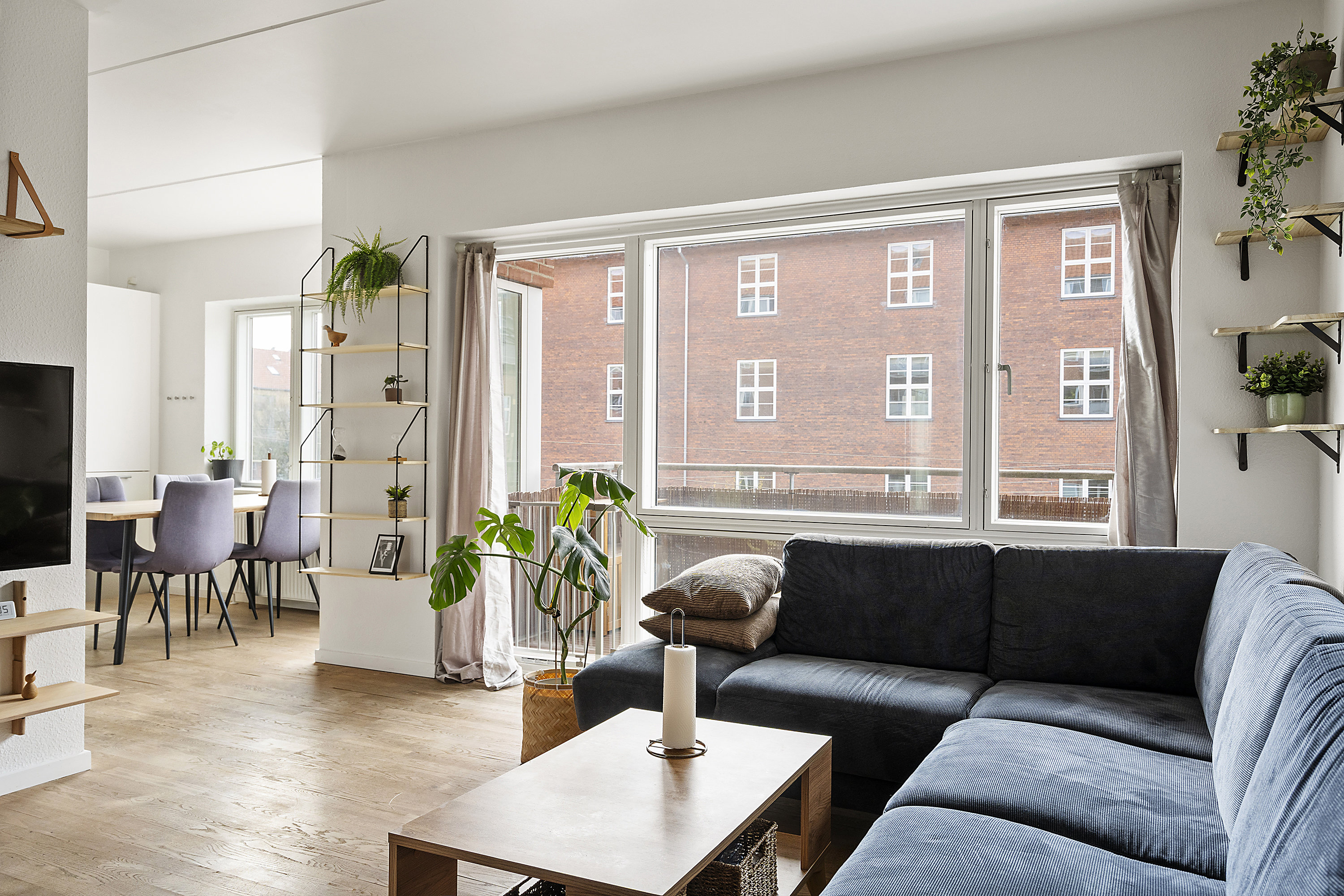 Andelsbolig Frederikssundsvej 74C, 3. th., København NV, København NV