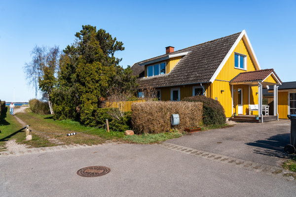 Indkørsel
