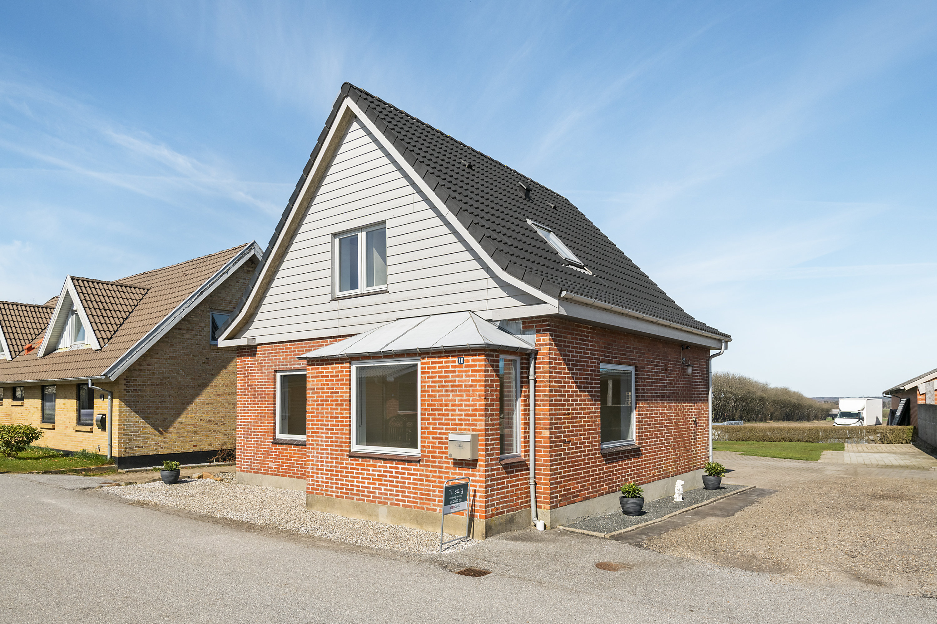 Villa på Plantagevej 10 6933 Kibæk.