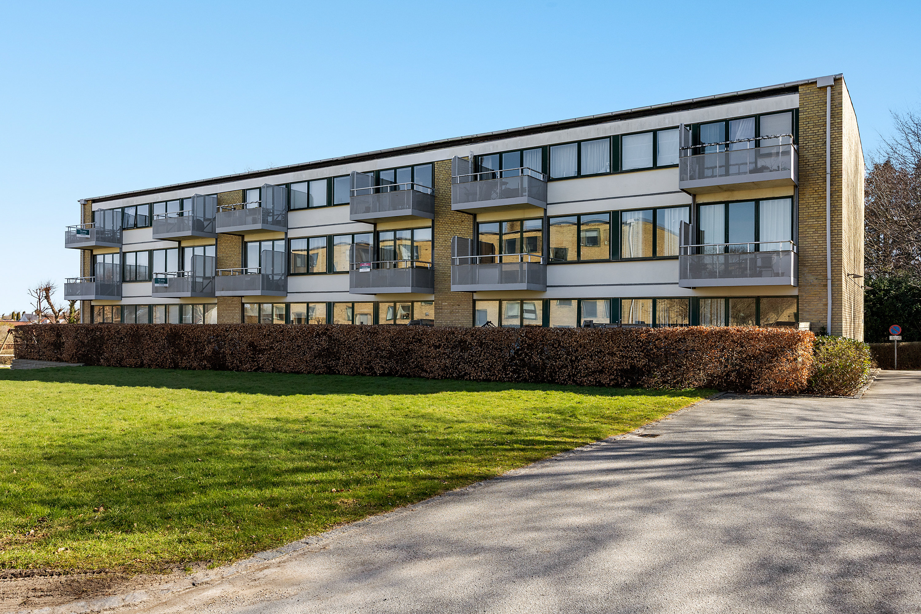 Lejlighed Bybjergvej 23, 1. tv., Hørsholm, Hørsholm