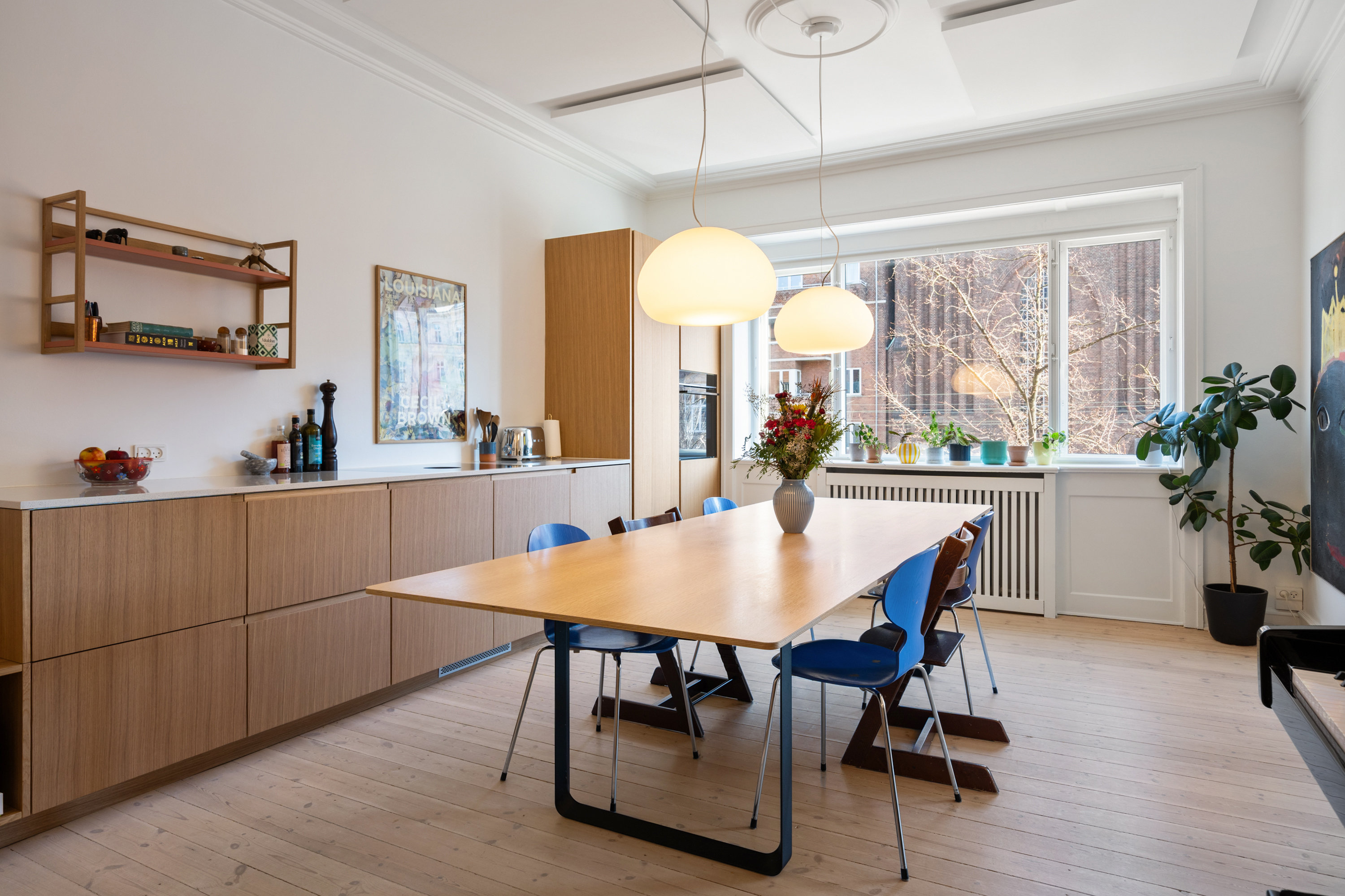 Lejlighed Åboulevard 7, 2. tv., København V, København V