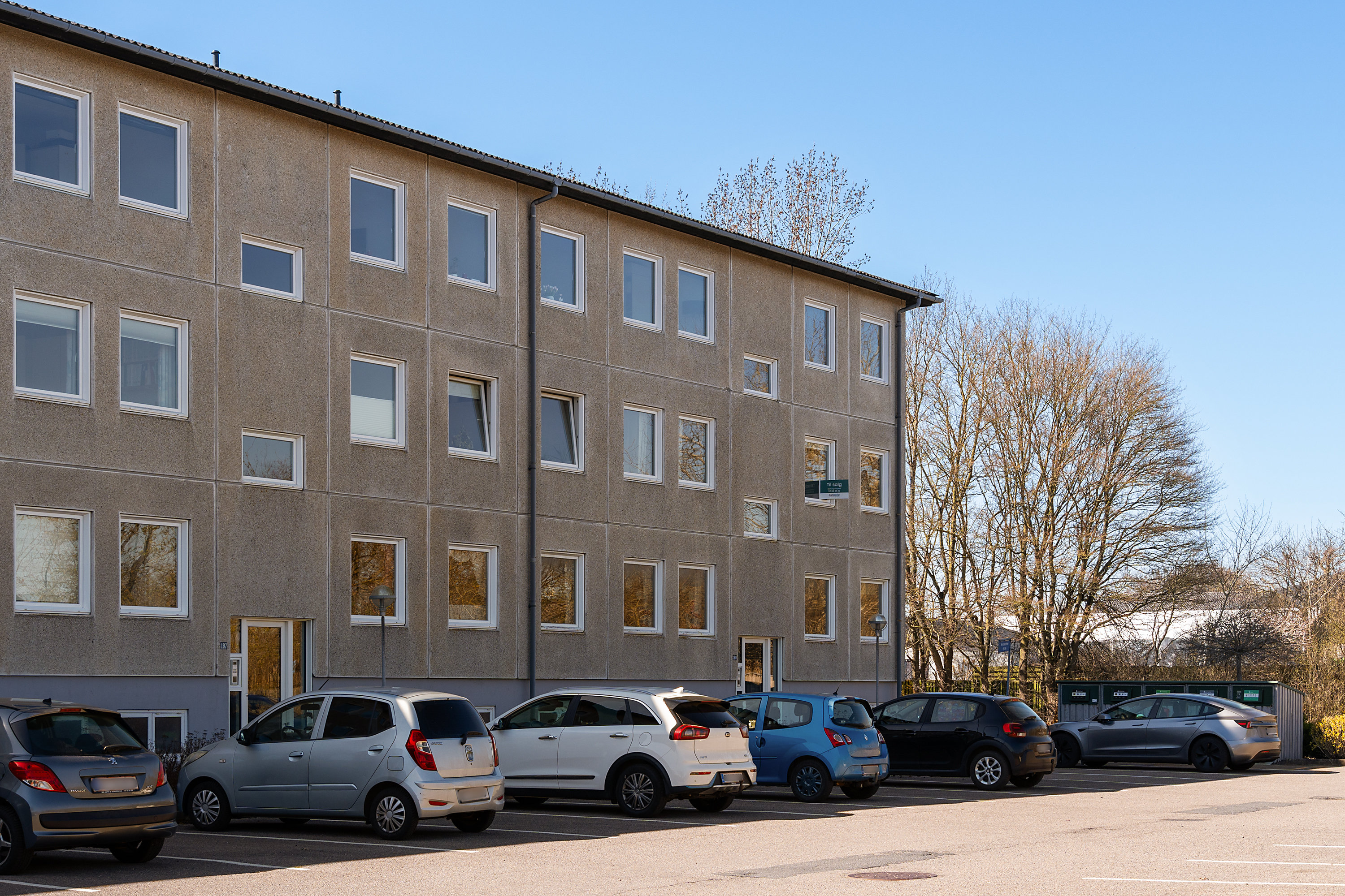 Lejlighed Benløseparken 199, 1. th., Benløse, Ringsted, Ringsted