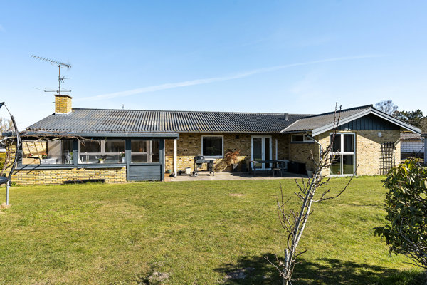Set fra haven