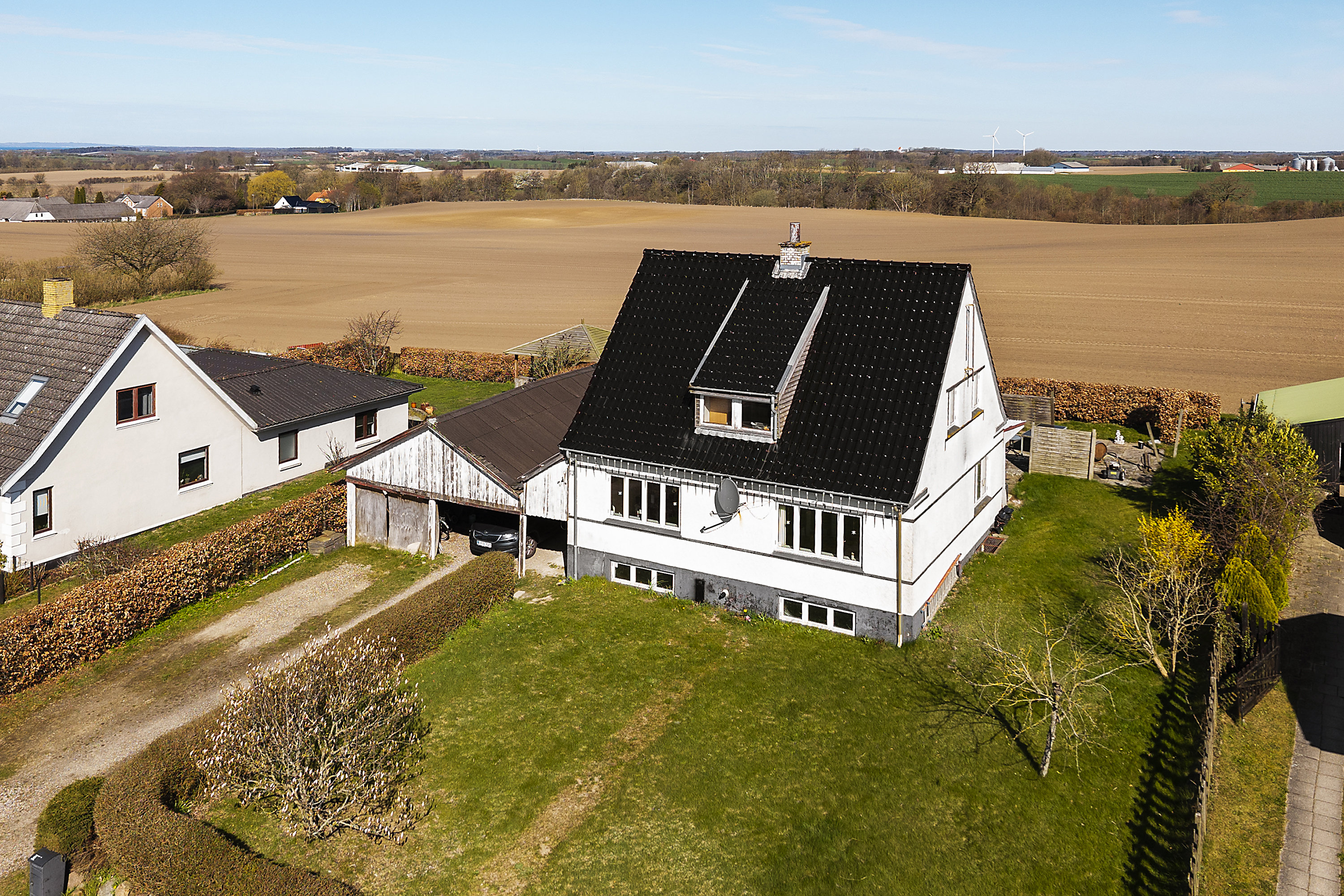 Villa på Turupvej 75 5610 Assens.