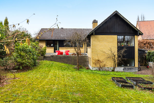 Set fra haven