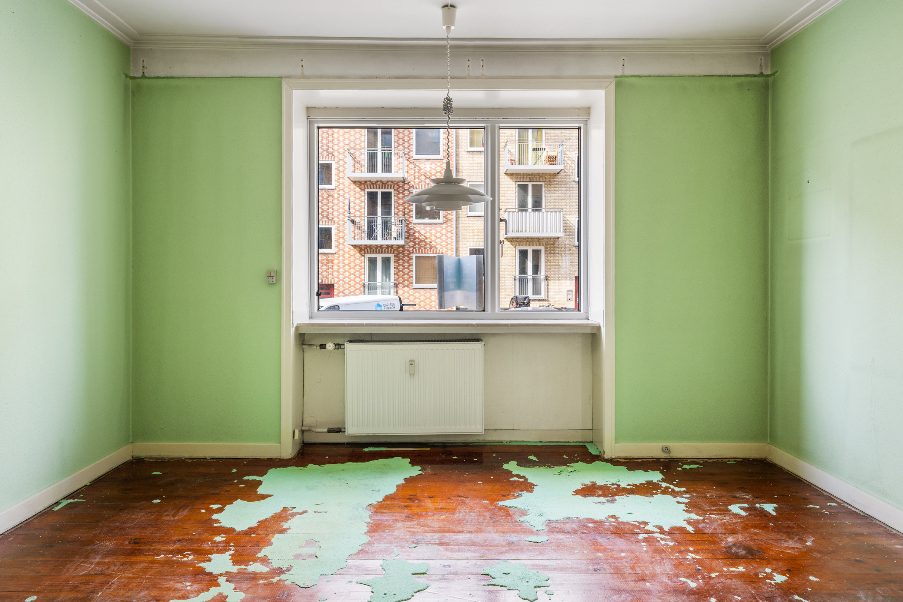 Lejlighed Bogtrykkervej 12, st. th., København NV, København NV