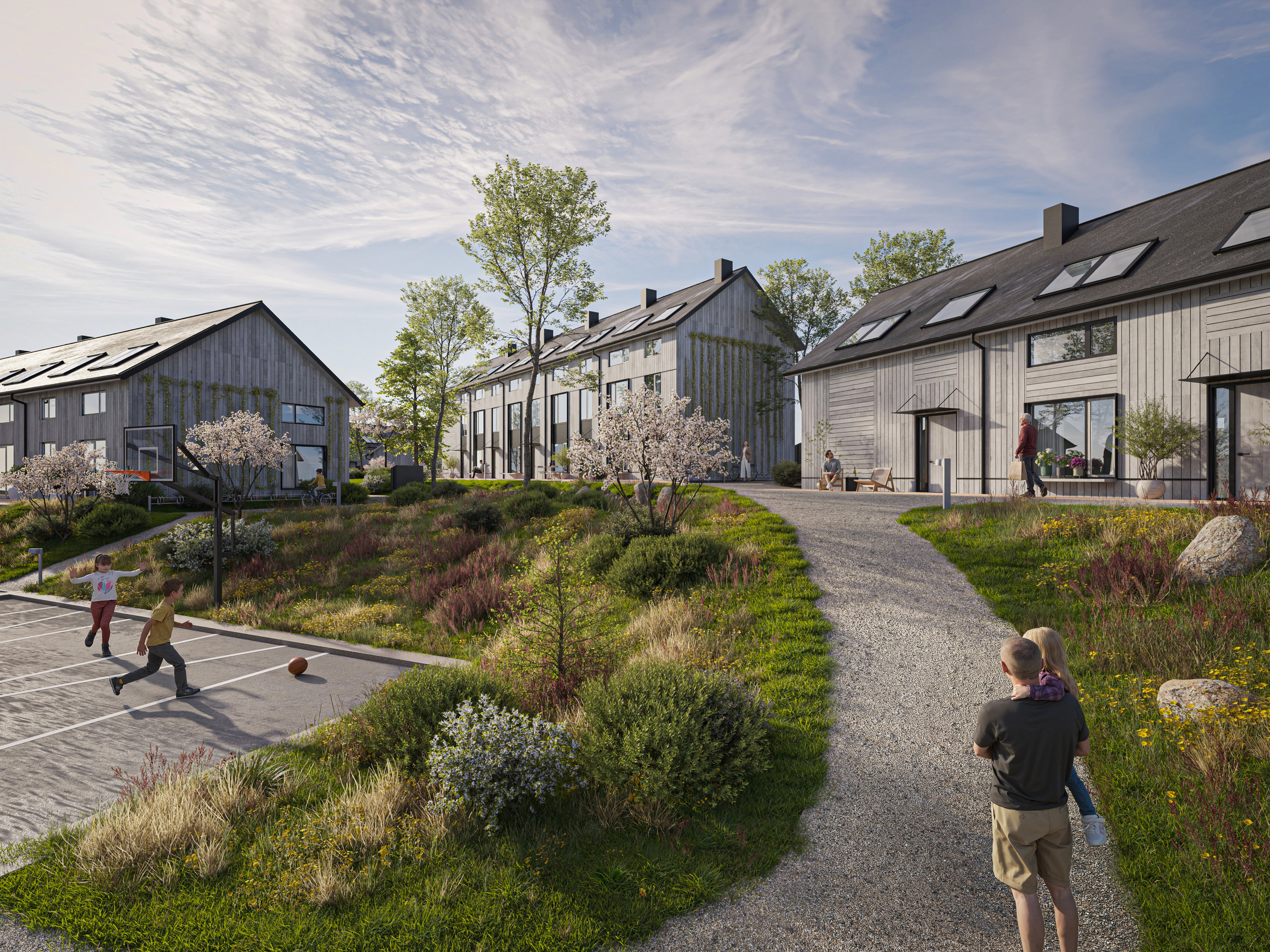 Langehøjen 17C, 1. th., Bolignr. 43, Trekroner 4000 Roskilde