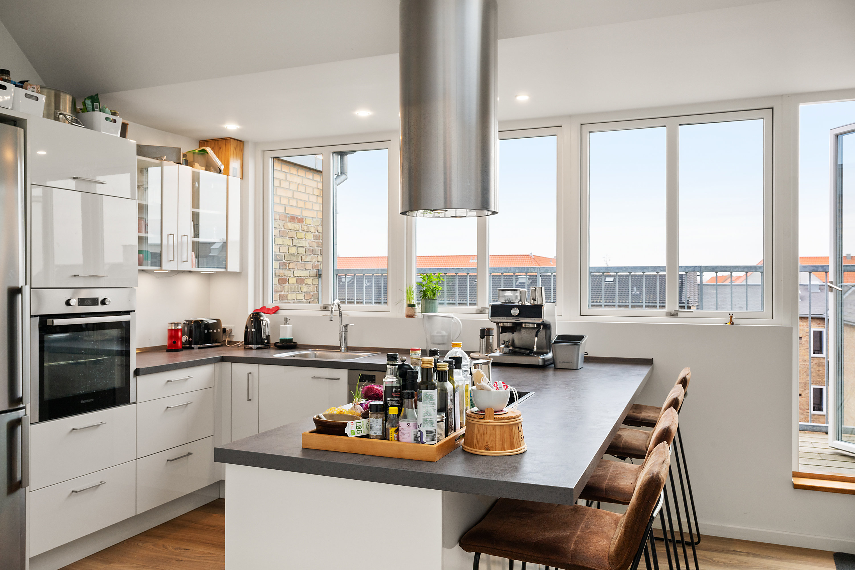 Ejerlejlighed på Parmagade 13, 5. 2300 København S.