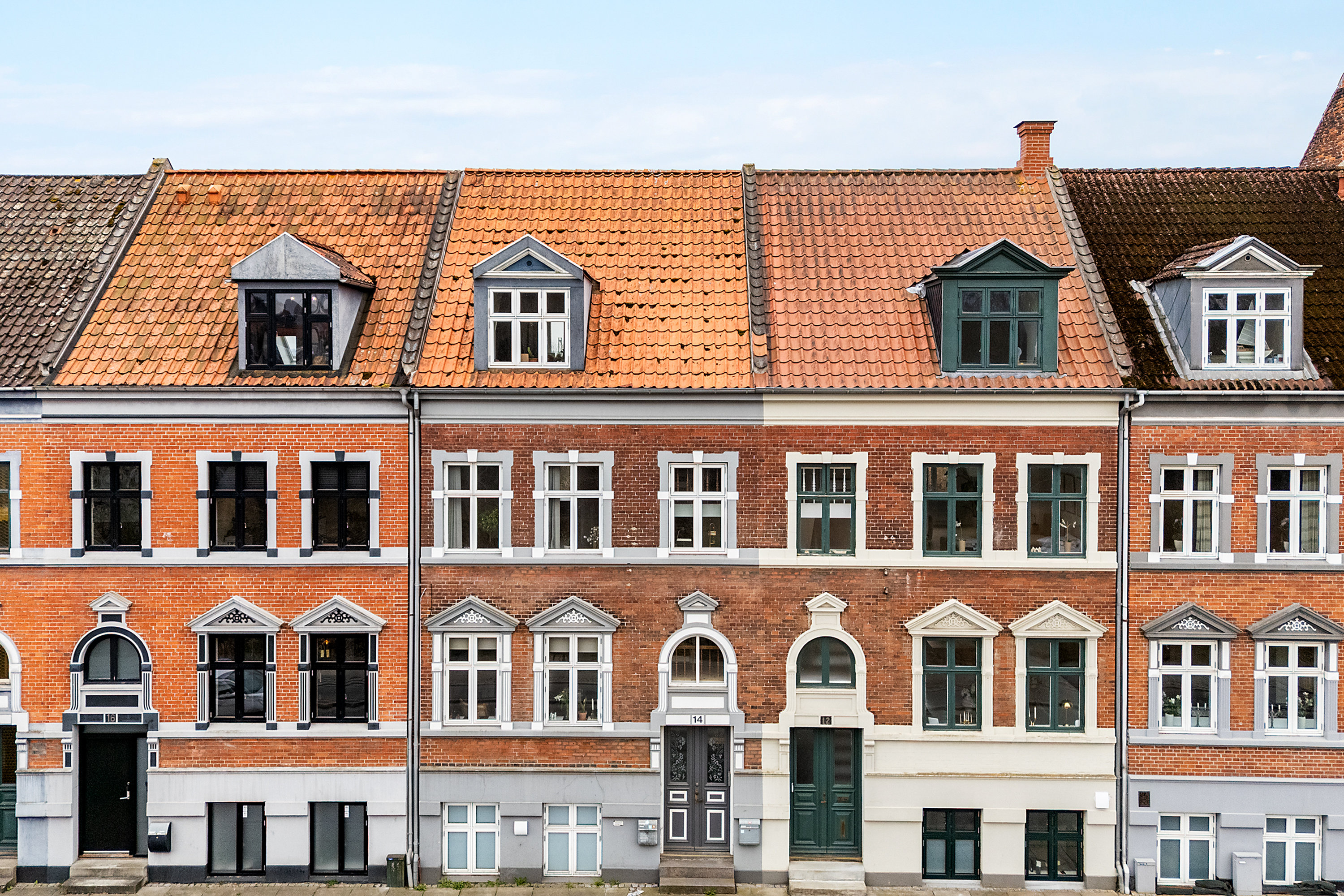 Villa Sjællandsgade 14, Fredericia, Fredericia