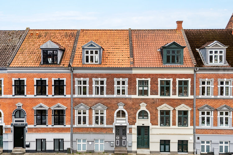 Sjællandsgade 14, 0.