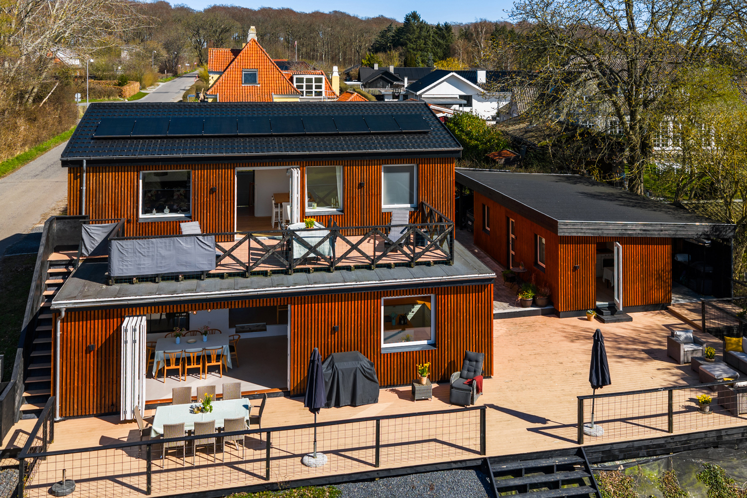 Villa på Grastenvej 221 5700 Svendborg.