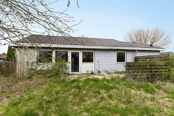 Set fra haven