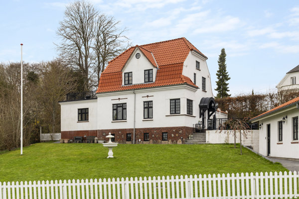 Set fra vejen