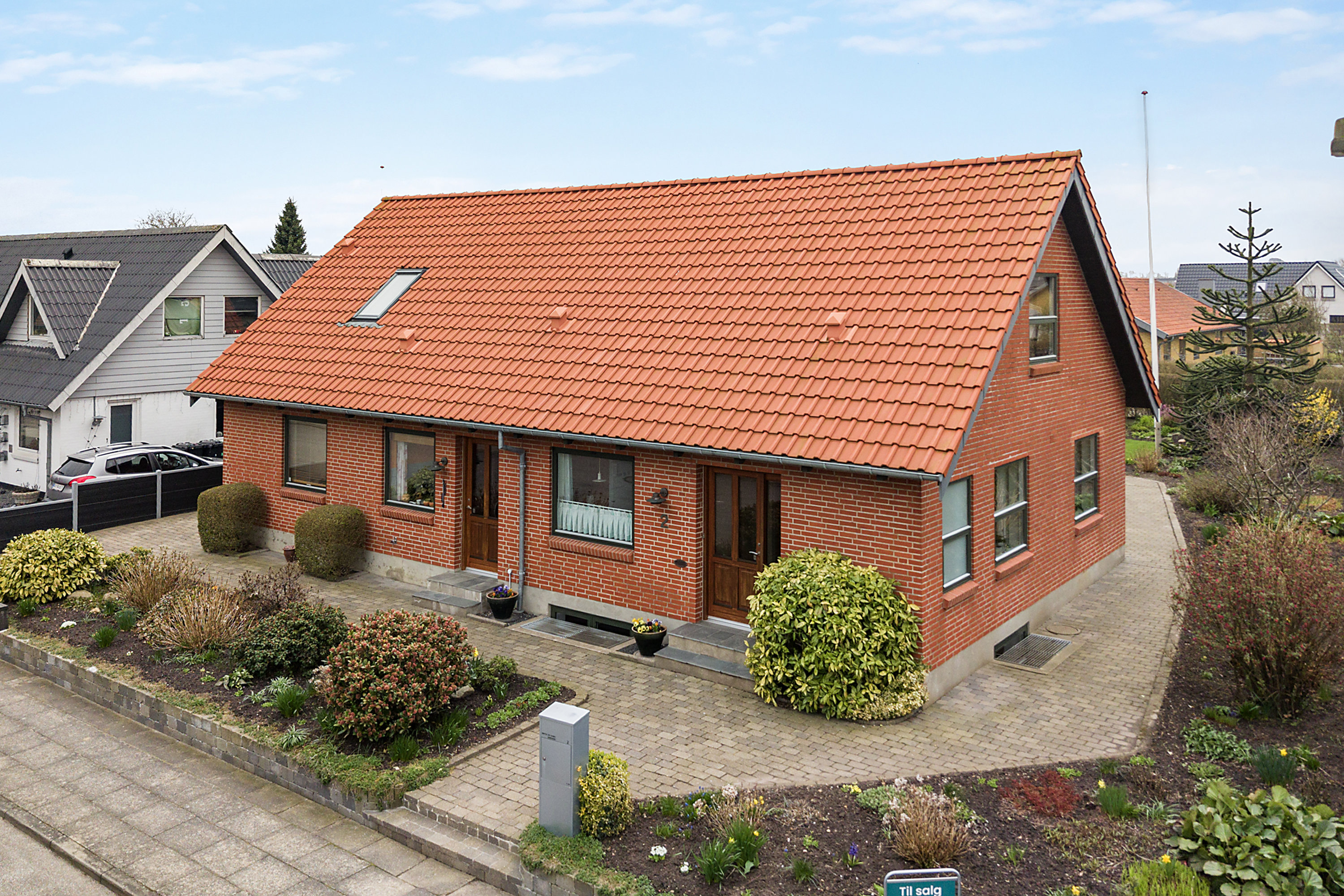 Villa Asylgade 2, Snejbjerg, Herning, Herning