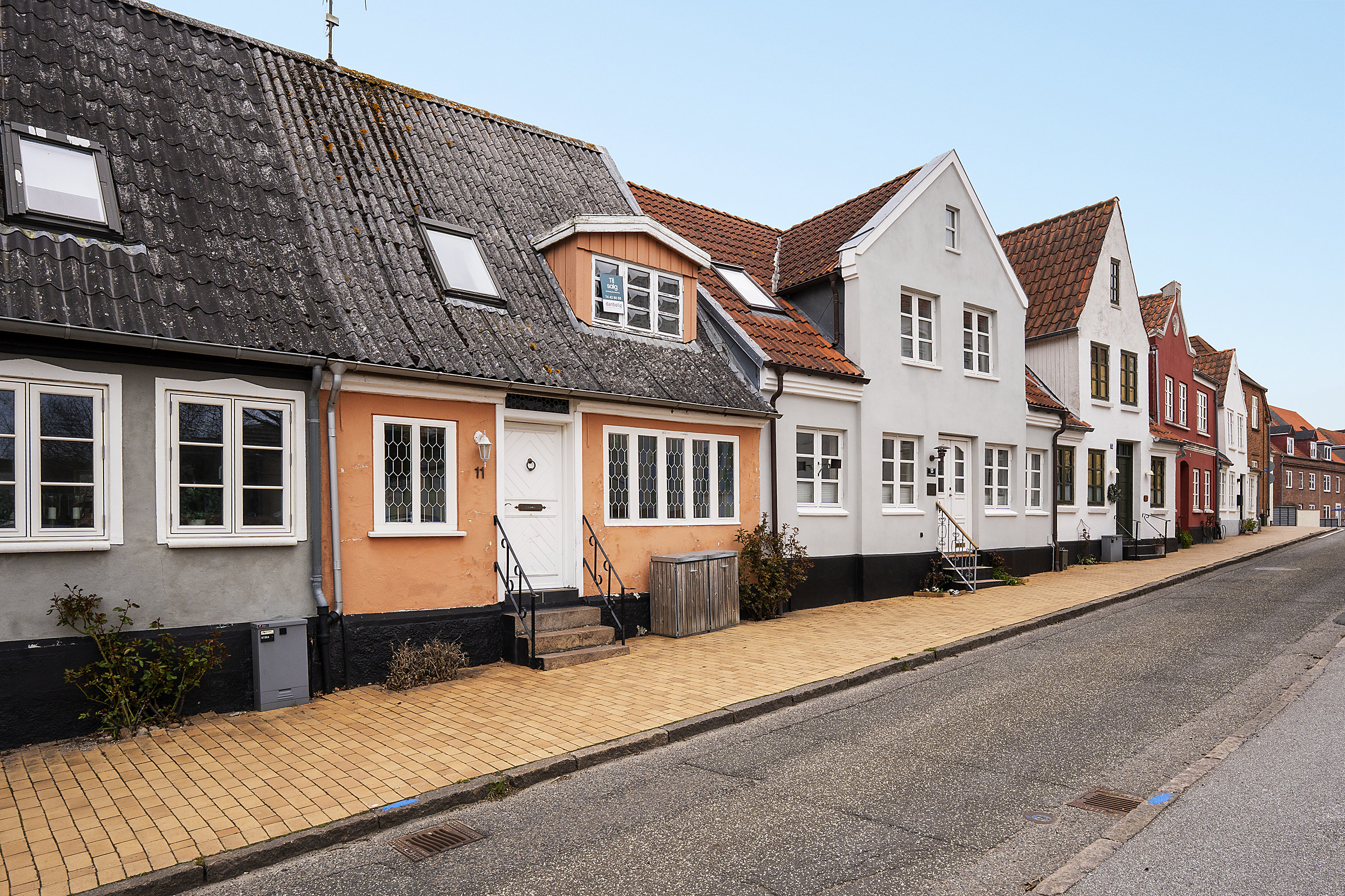 Villa Rosengade 11, Sønderborg, Sønderborg