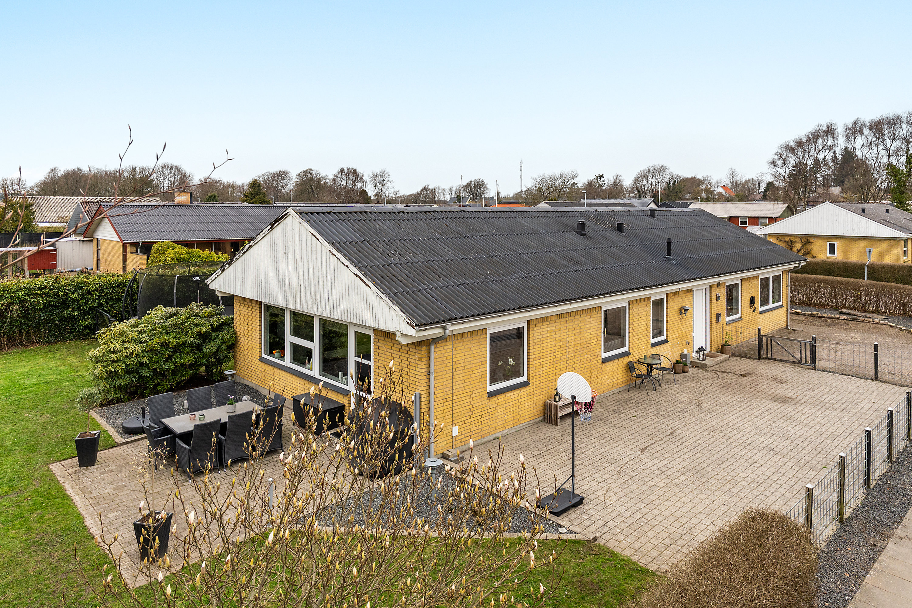 Villa Mejsevej 1, Timring, Vildbjerg