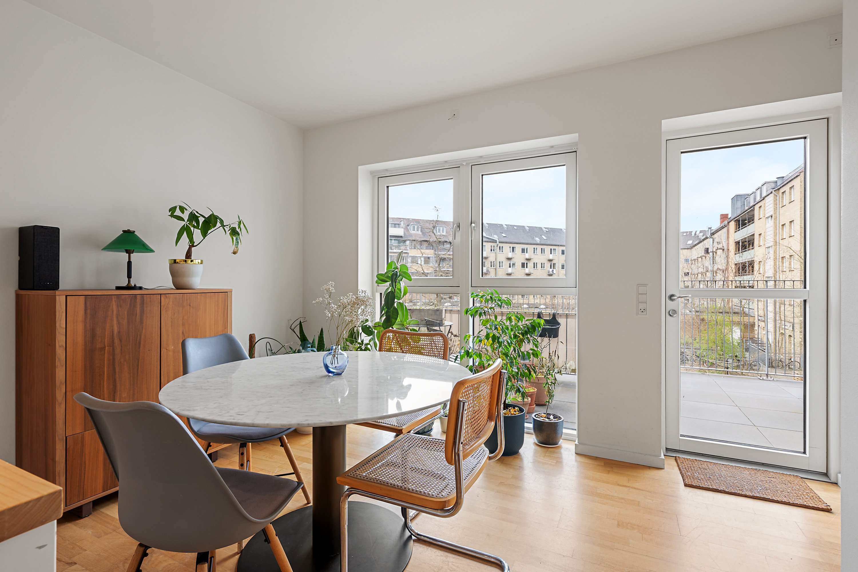 Apartment in København NV, Bispebjerg, København NV