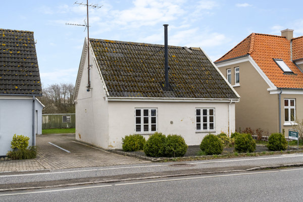 Set fra vejen