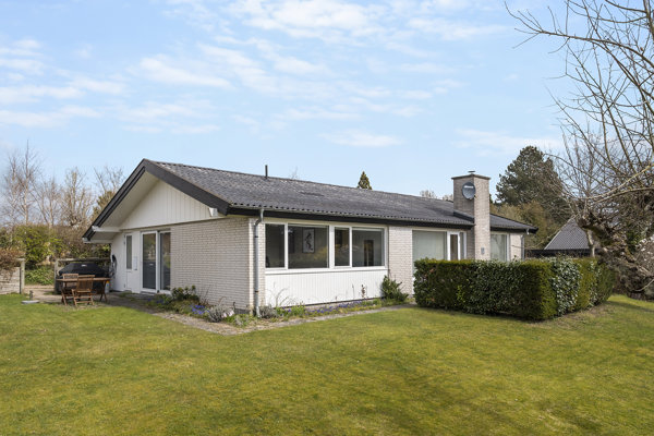 Set fra haven