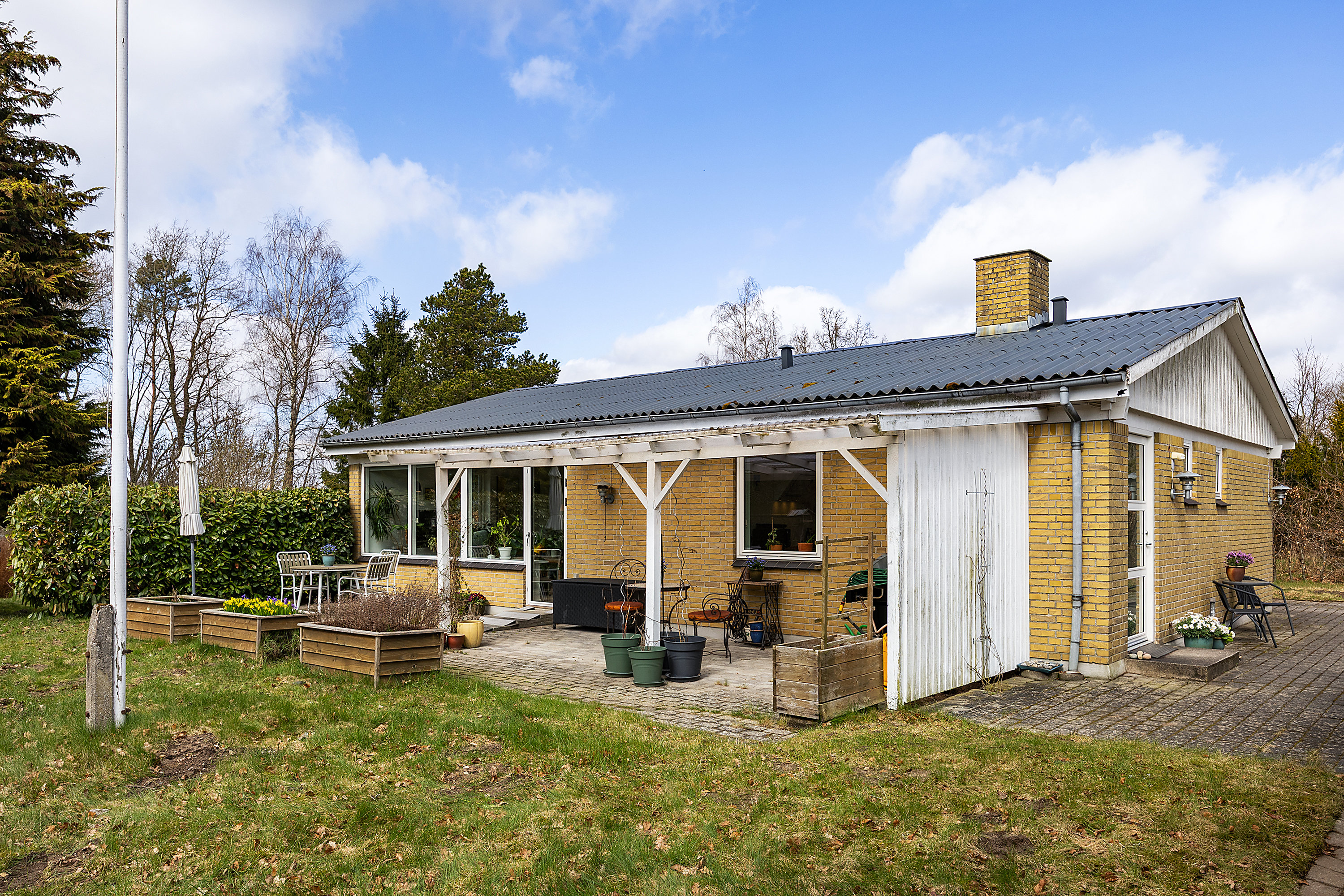 Villa / Fritidsbolig Møllebækvej 7, Fuglslev, Ebeltoft, Ebeltoft
