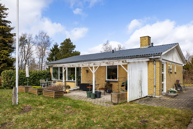 Bolig på Møllebækvej 7 8400 Ebeltoft.