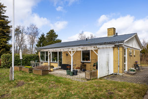 Set fra haven