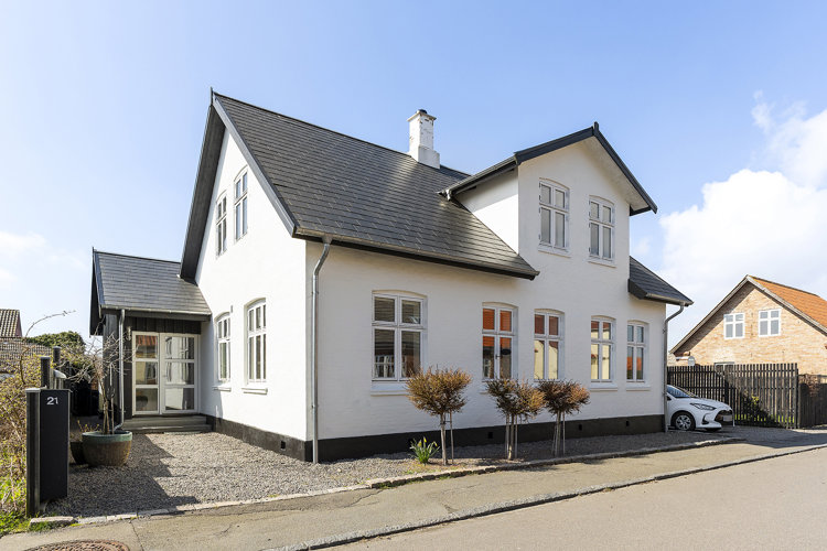 Hans Rømersvej 21