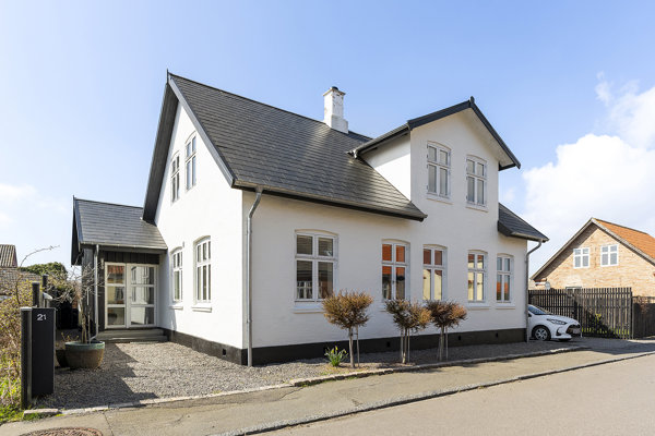 Set fra vejen