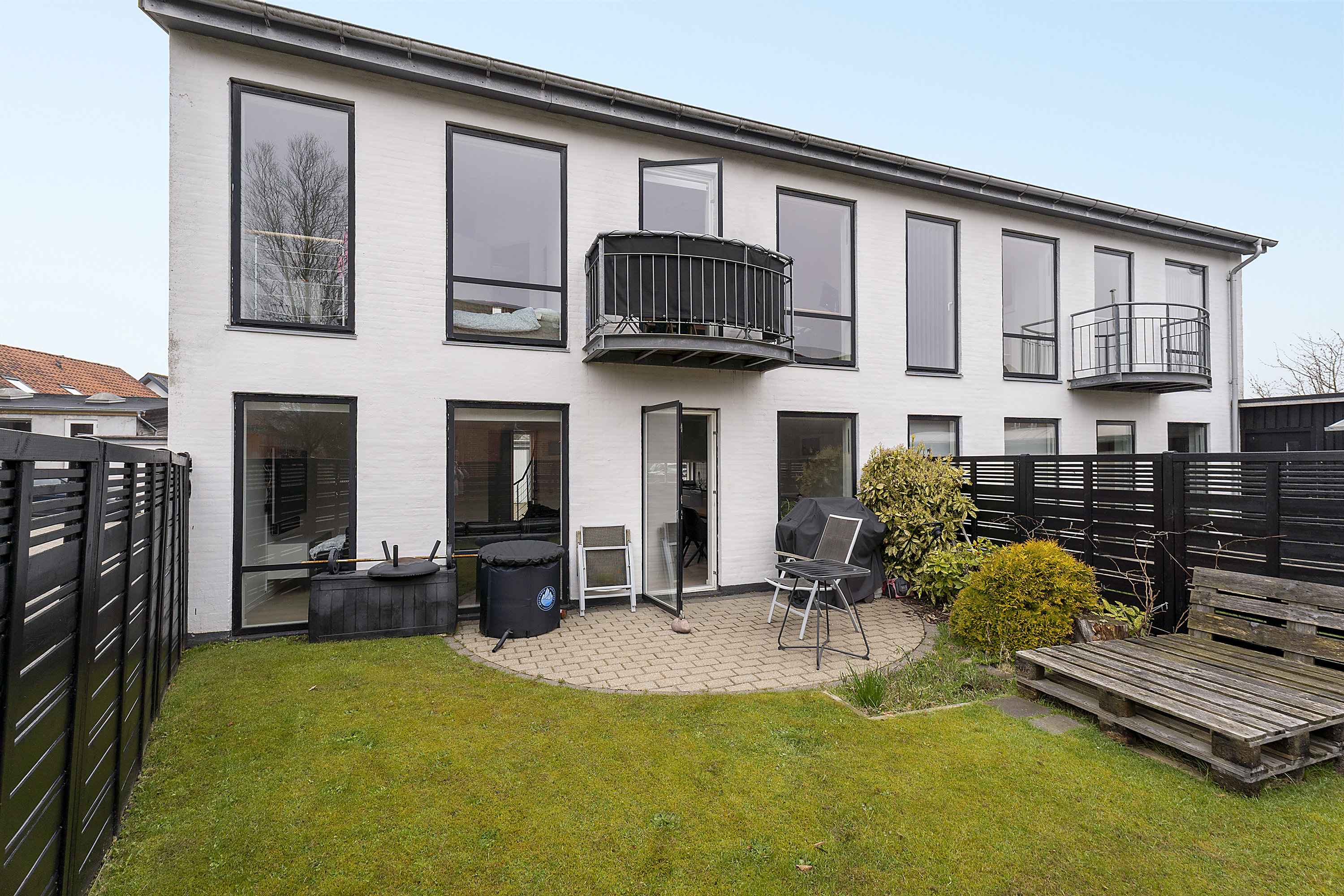 Rækkehus Plantagevej 1B, Vejen, Vejen