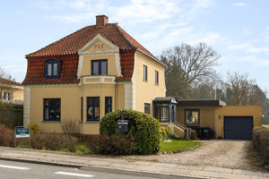 Set fra vejen