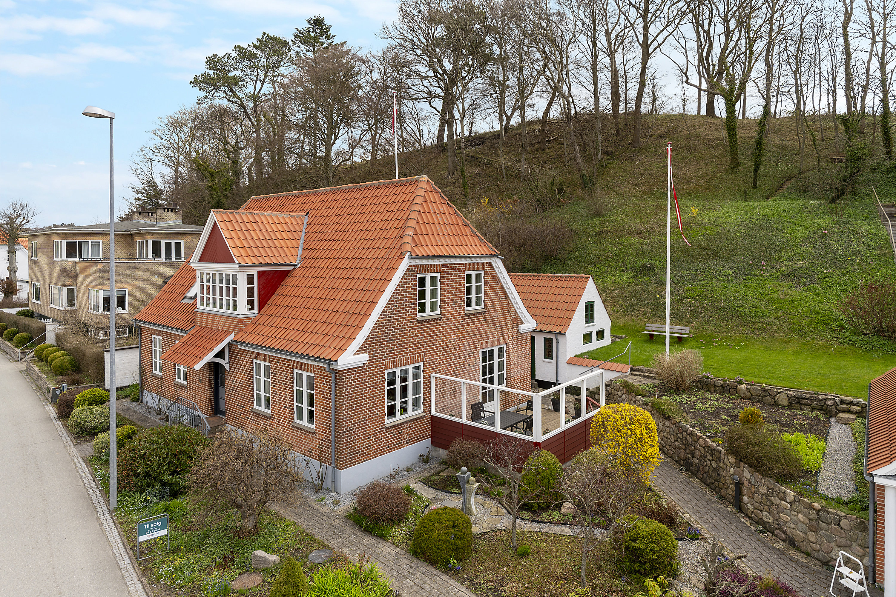 Villa Fjordgade 8, Mariager, Mariager