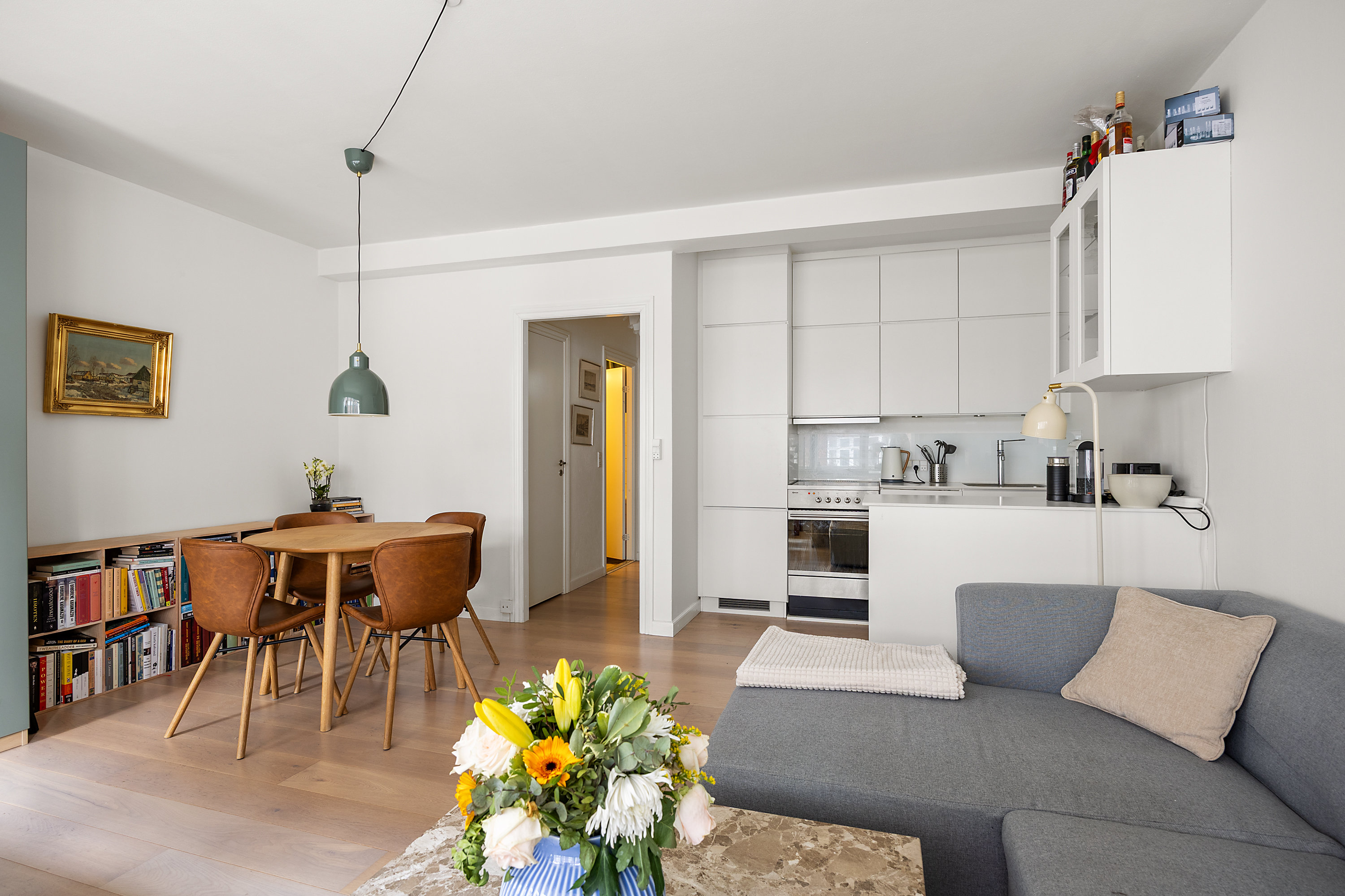 Korsørgade 2, 2. 3. 2100 København Ø