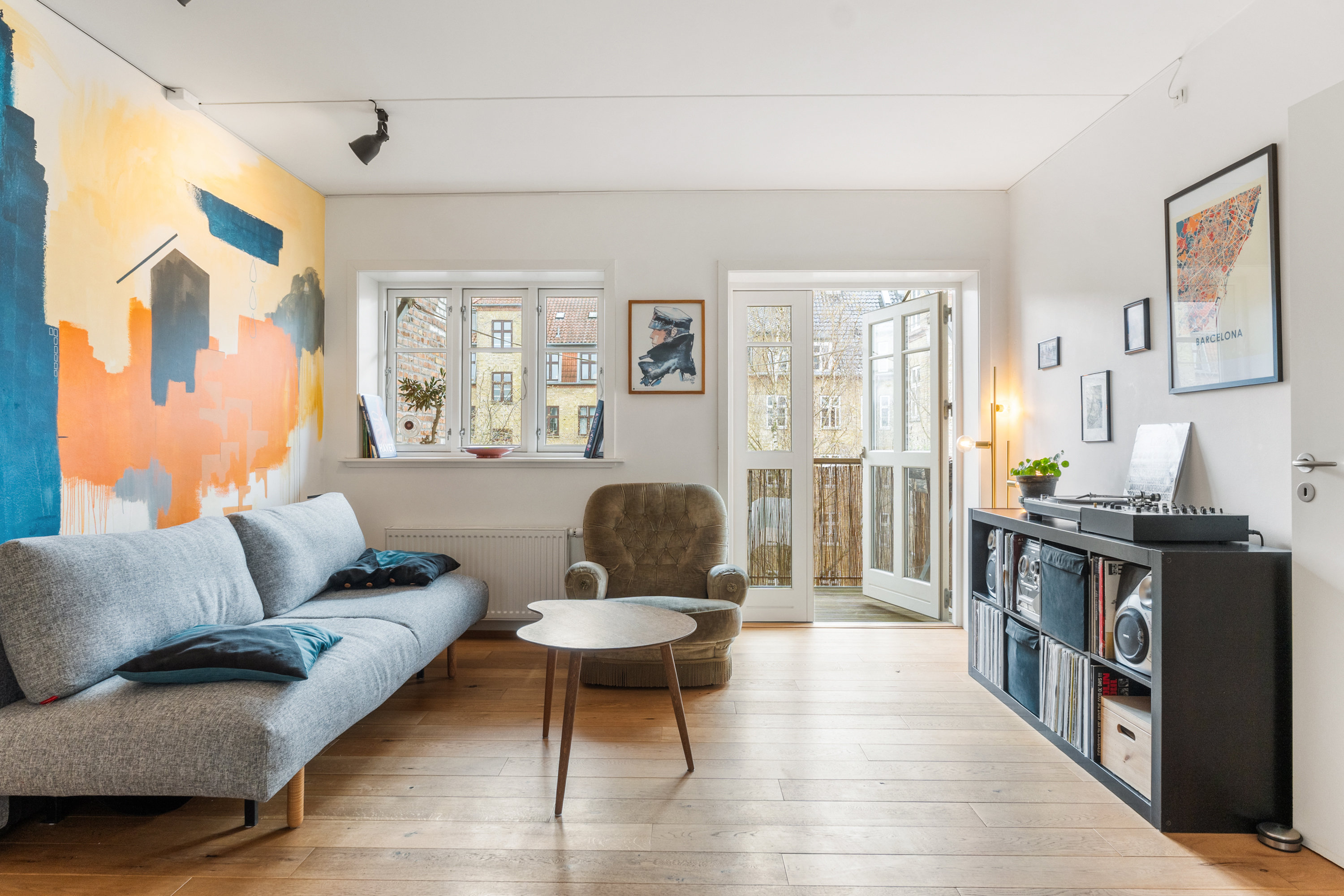 Hveensvej 4, 4. 2300 København S