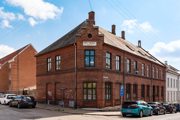Ejendommen