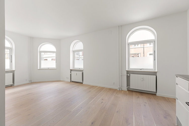 Skt. Pauls Gade 36, 0. tv