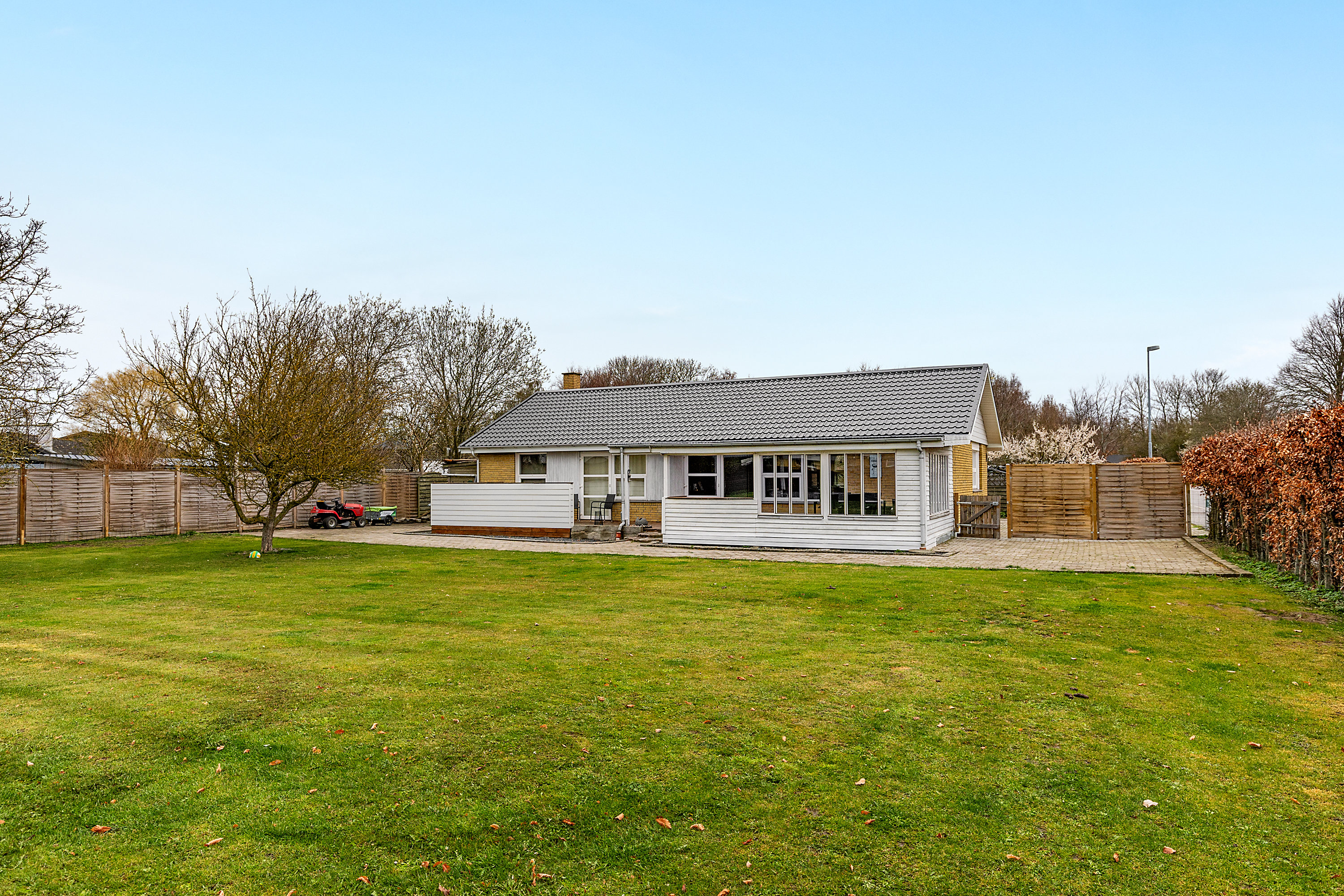 Villa på Vestenskovvej 65 4900 Nakskov.