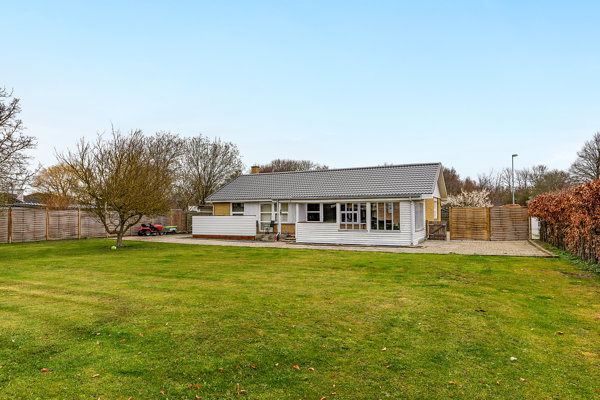 Set fra haven