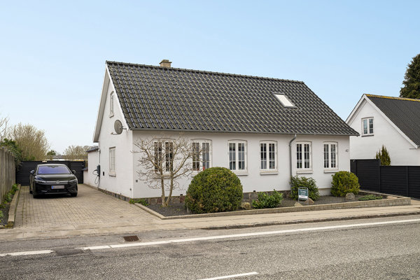 Set fra vejen