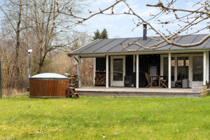 Set fra haven
